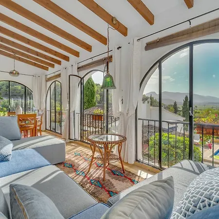 Casa Llibertat Boutique With Bed & Breakfast Lliber