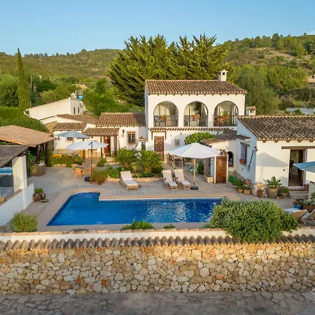 Bed & Breakfast Casa Llibertat Boutique With