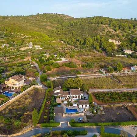 Bed & Breakfast Casa Llibertat Boutique With Lliber