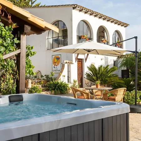 Casa Llibertat Boutique With Lliber