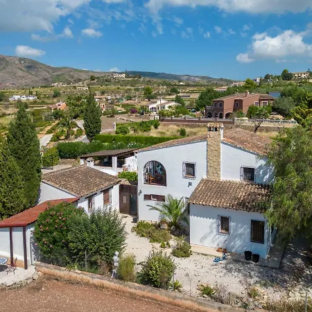 Bed & Breakfast Casa Llibertat Boutique With Lliber