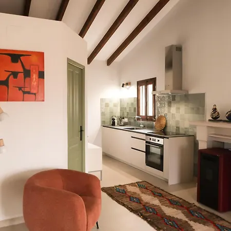 Bed & Breakfast Casa Llibertat Boutique With Lliber