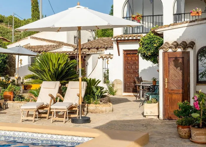Casa Llibertat Boutique With Nocleg ze śniadaniem 4*