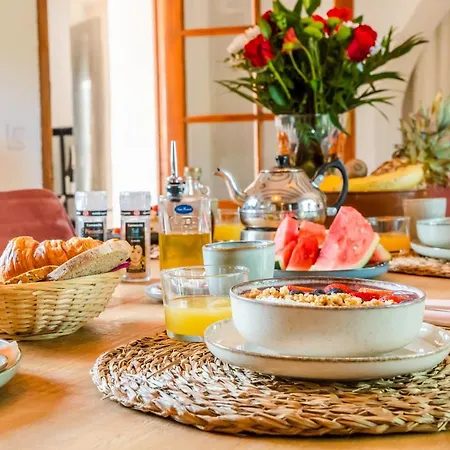 Bed & Breakfast Casa Llibertat Boutique With